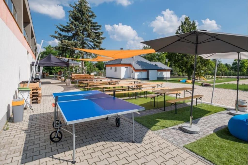 Hedon Brewing Charlie Apartment Balatonvilágos Exterior foto